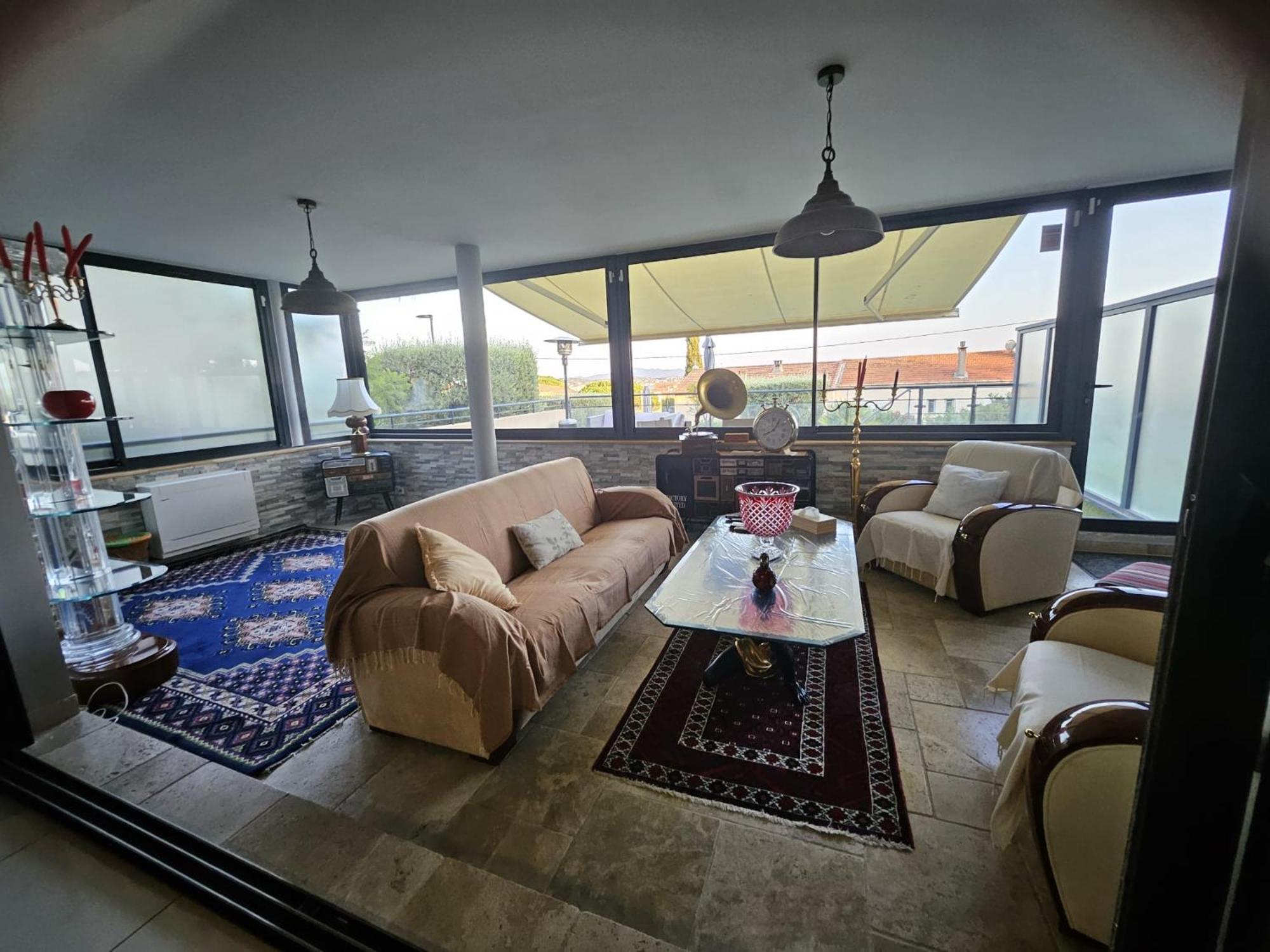 Petit Paradis A Bandol T4 Piscine Clim Parking Fibre Coffre-Fort Esterno foto